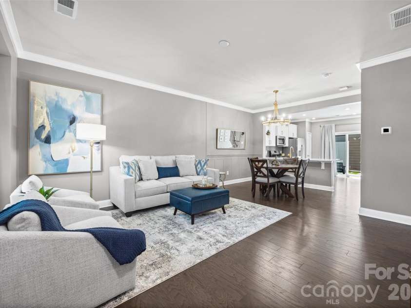 11451 Red Rust Lane, Charlotte, NC 28277.  MLS# CAR4416474, YatesRealty ID 34263. 