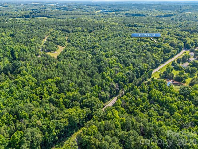 1415 Minter Road, Chester, SC 29706.  MLS# CAR4397395, YatesRealty ID 34264. 