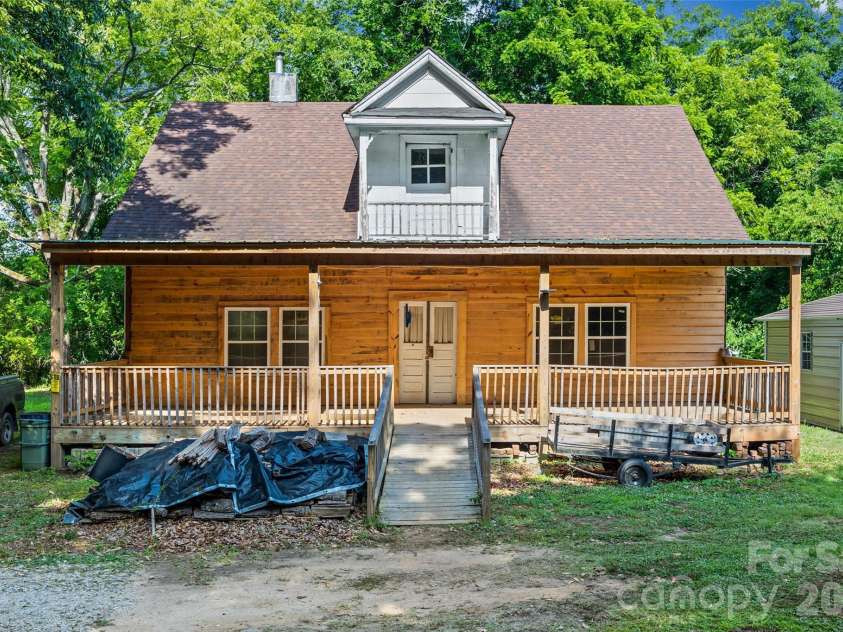 1415 Minter Road, Chester, SC 29706.  MLS# CAR4397395, YatesRealty ID 34264. No value added for main home