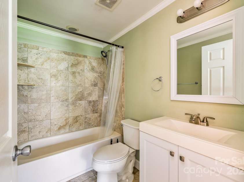 9012 McMillian Drive, Harrisburg, NC 28075.  MLS# CAR4295135, YatesRealty ID 34264. Bathroom