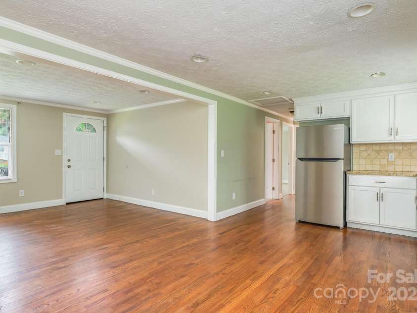 9012 McMillian Drive, Harrisburg, NC 28075.  MLS# CAR4295135, YatesRealty ID 34264. Kitchen