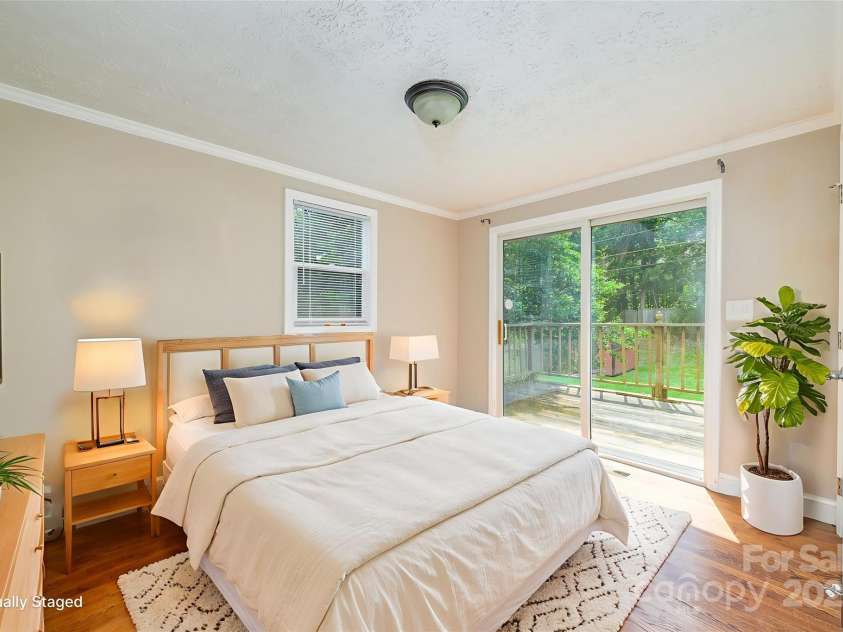 9012 McMillian Drive, Harrisburg, NC 28075.  MLS# CAR4295135, YatesRealty ID 34264. Primary bedroom