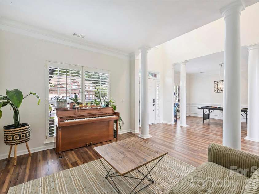 9318 Autumn Applause Drive, Charlotte, NC 28277.  MLS# CAR4393545, YatesRealty ID 34265. 