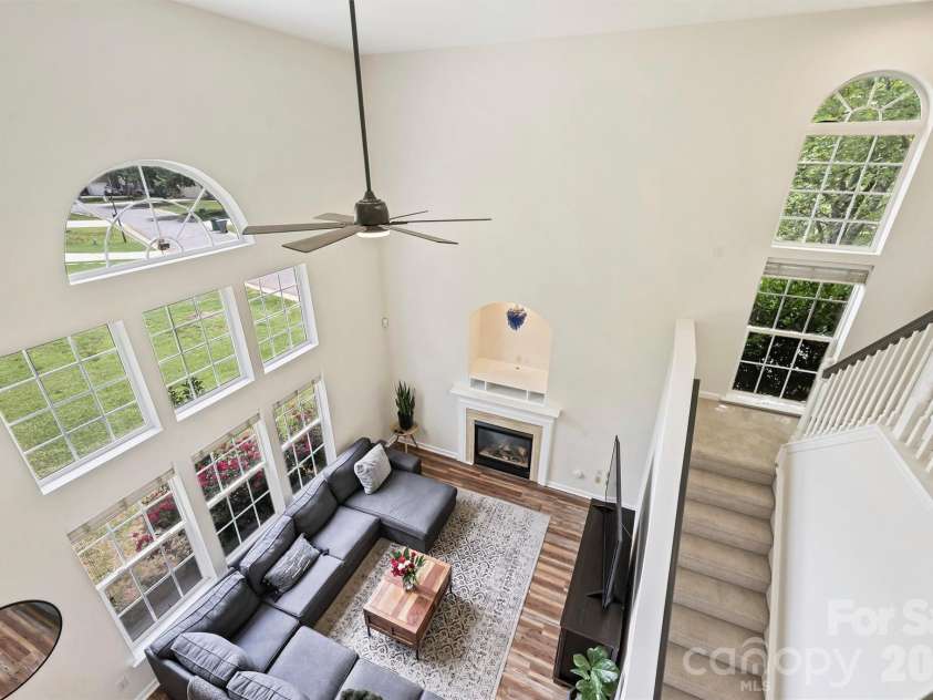 9318 Autumn Applause Drive, Charlotte, NC 28277.  MLS# CAR4393545, YatesRealty ID 34265. 