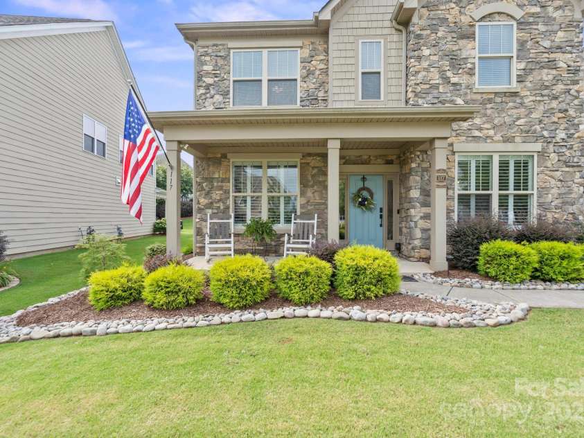 117 Heron Cove Loop, Mooresville, NC 28117.  MLS# CAR4277027, YatesRealty ID 34267. 