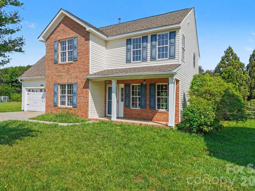 4891 Aldridge Place, Concord, NC 28027.  MLS# CAR4393706, YatesRealty ID 34267. 