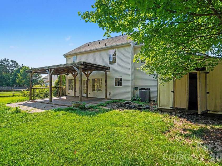 4891 Aldridge Place, Concord, NC 28027.  MLS# CAR4393706, YatesRealty ID 34267. 