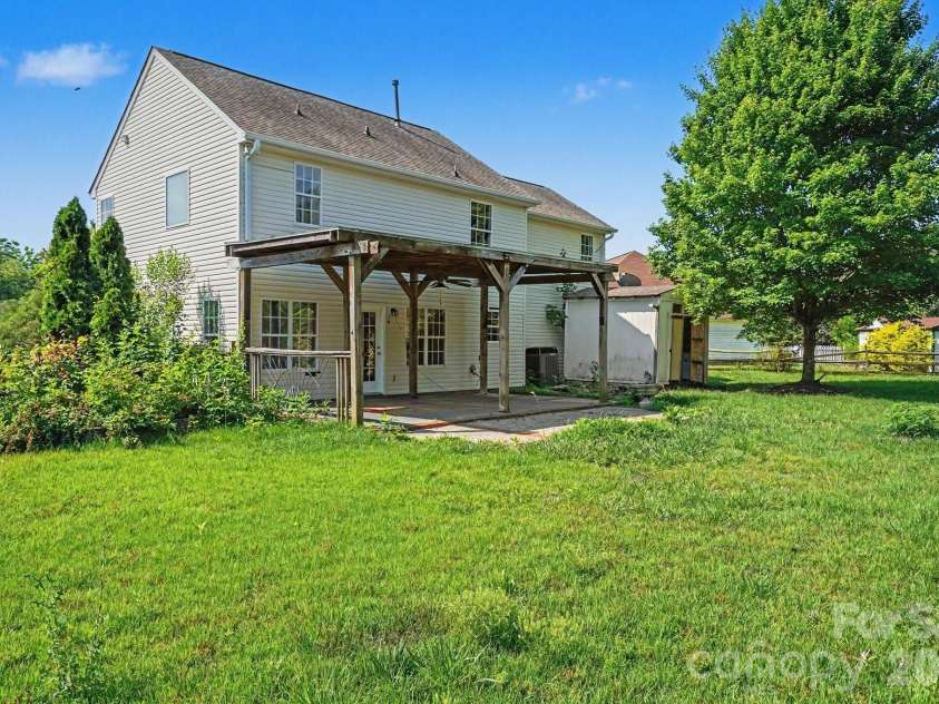 4891 Aldridge Place, Concord, NC 28027.  MLS# CAR4393706, YatesRealty ID 34267. 
