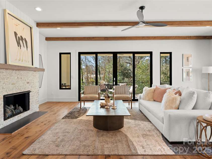5520 Chedworth Drive, Charlotte, NC 28210.  MLS# CAR4222654, YatesRealty ID 34268. 