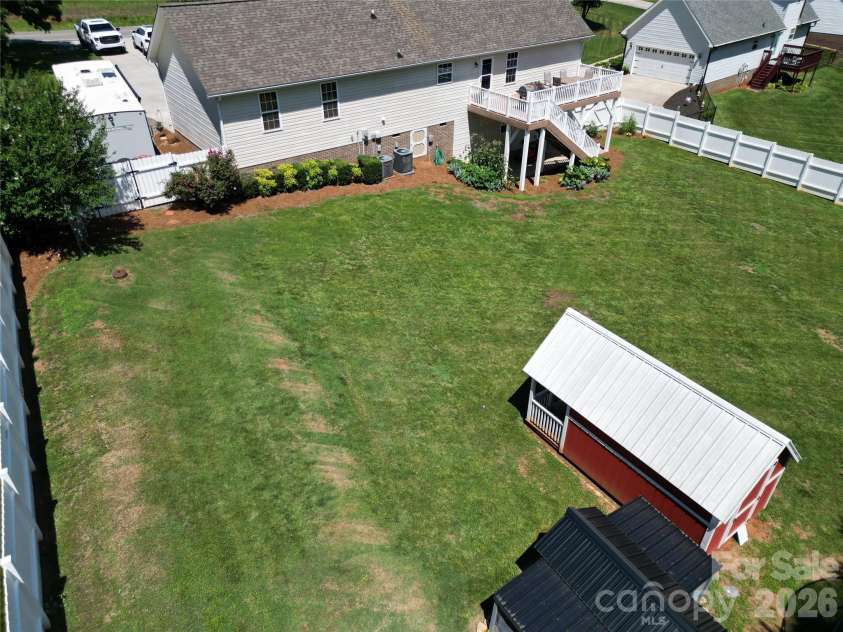 731 Jennings Road, Statesville, NC 28625.  MLS# CAR4393890, YatesRealty ID 34269. 