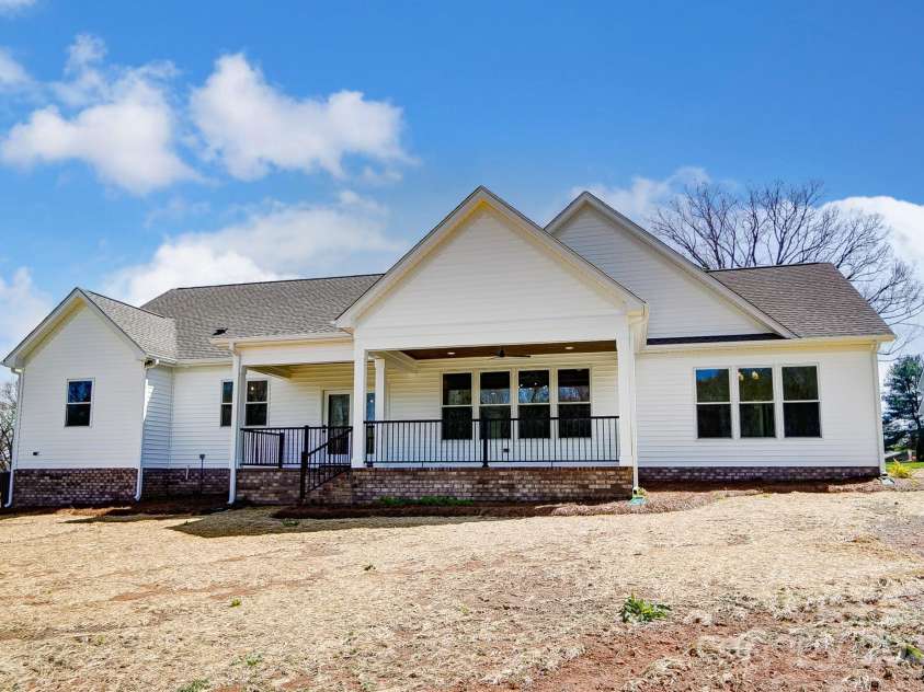 3432 Greene Road, Monroe, NC 28110.  MLS# CAR4211401, YatesRealty ID 34271. 