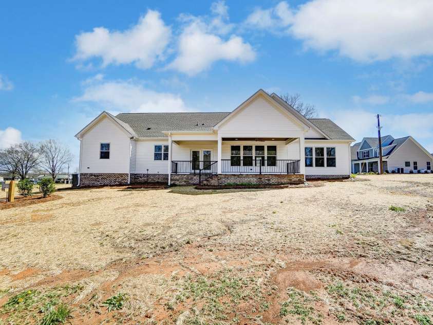 3432 Greene Road, Monroe, NC 28110.  MLS# CAR4211401, YatesRealty ID 34271. 