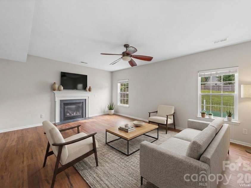 3611 English Garden Drive, Gastonia, NC 28056.  MLS# CAR4396302, YatesRealty ID 34271. 
