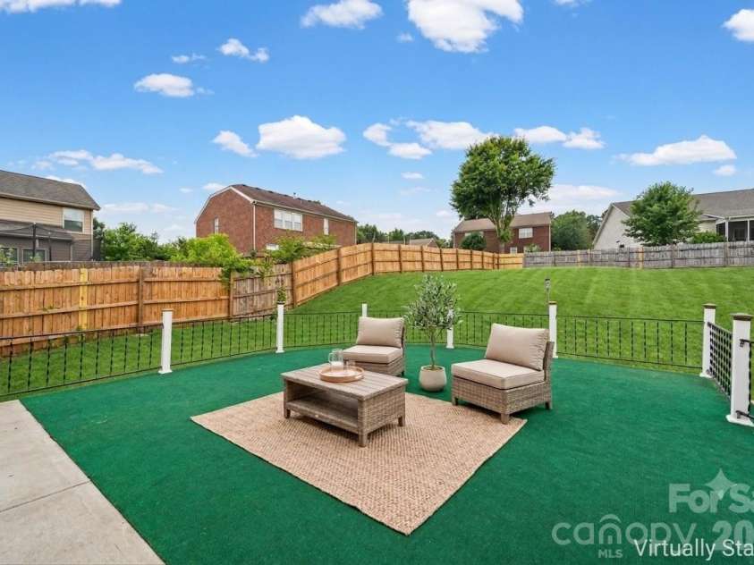 3611 English Garden Drive, Gastonia, NC 28056.  MLS# CAR4396302, YatesRealty ID 34271. 