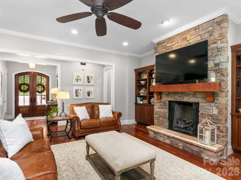 80 Highlander Falls Way, Zirconia, NC 28790.  MLS# CAR4392428, YatesRealty ID 34272. 