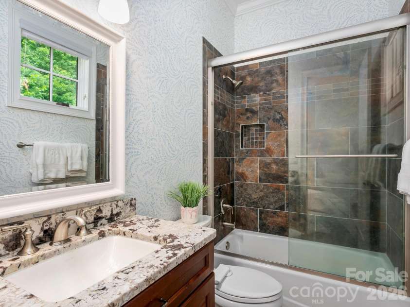 80 Highlander Falls Way, Zirconia, NC 28790.  MLS# CAR4392428, YatesRealty ID 34272. 