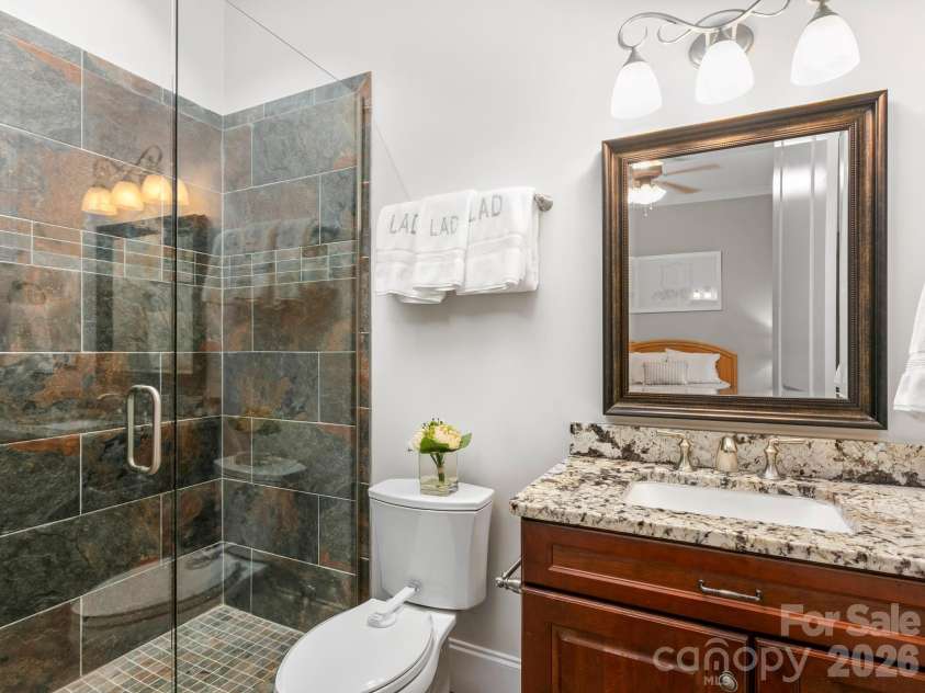 80 Highlander Falls Way, Zirconia, NC 28790.  MLS# CAR4392428, YatesRealty ID 34272. 