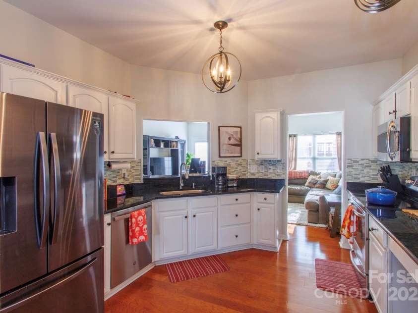 140 Rock Ridge Lane, Mount Holly, NC 28120.  MLS# CAR4282855, YatesRealty ID 34273. 