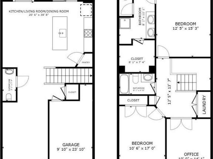 5308 Somerset Hill Lane, Charlotte, NC 28269.  MLS# CAR4378589, YatesRealty ID 34274. 