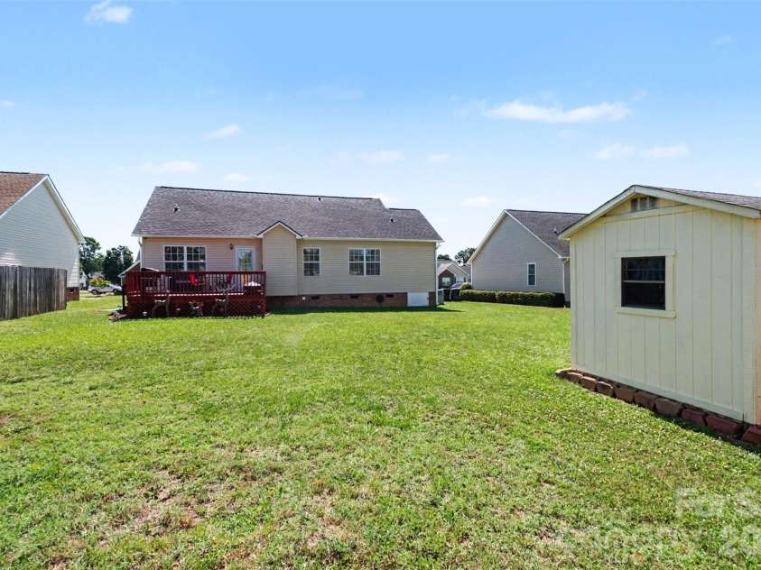 4008 Woodleigh Drive, Rock Hill, SC 29732.  MLS# CAR4352508, YatesRealty ID 34275. 