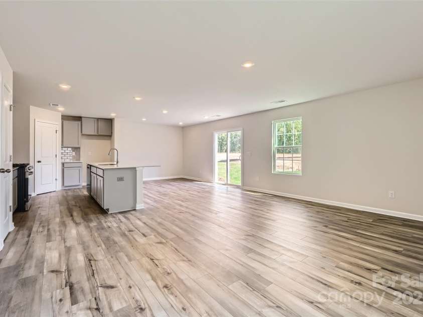 3290 Crawford Avenue, Gastonia, NC 28052.  MLS# CAR4295691, YatesRealty ID 34279. Living Room (example)