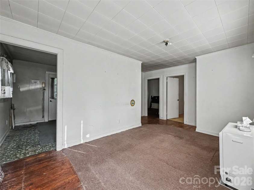 56 Jackson Lane, Stony Point, NC 28678.  MLS# CAR4397727, YatesRealty ID 34279. 