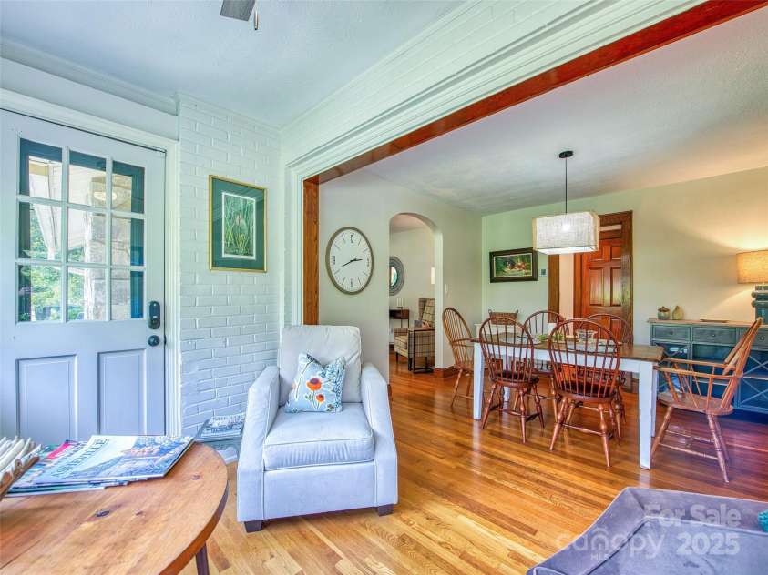 85 Marshall Street, Waynesville, NC 28786.  MLS# CAR4295858, YatesRealty ID 34281. 