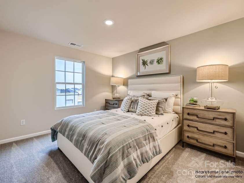 144 Oconee Trail, Statesville, NC 28625.  MLS# CAR4295940, YatesRealty ID 34284. Bedroom 2