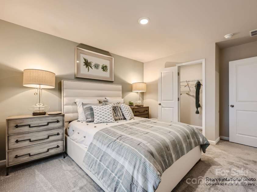 144 Oconee Trail, Statesville, NC 28625.  MLS# CAR4295940, YatesRealty ID 34284. Bedroom 2