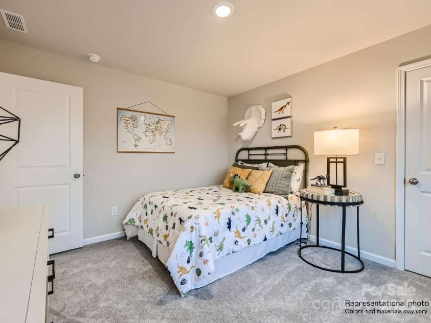 144 Oconee Trail, Statesville, NC 28625.  MLS# CAR4295940, YatesRealty ID 34284. Bedroom 4