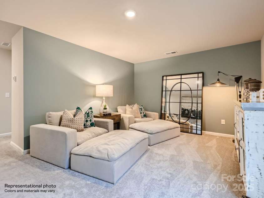 144 Oconee Trail, Statesville, NC 28625.  MLS# CAR4295940, YatesRealty ID 34284. Loft