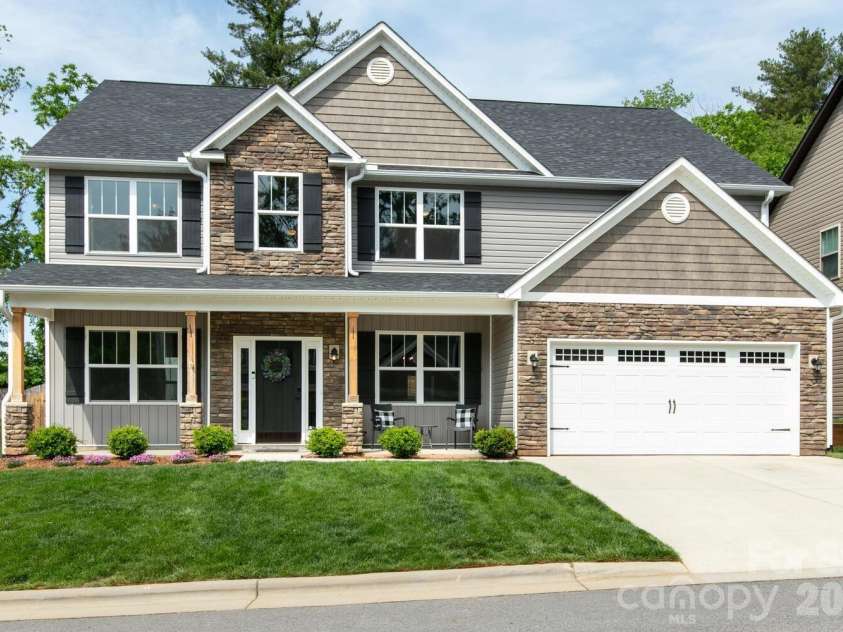 16 Henbit Way, Arden, NC 28704.  MLS# CAR4394506, YatesRealty ID 34286. 