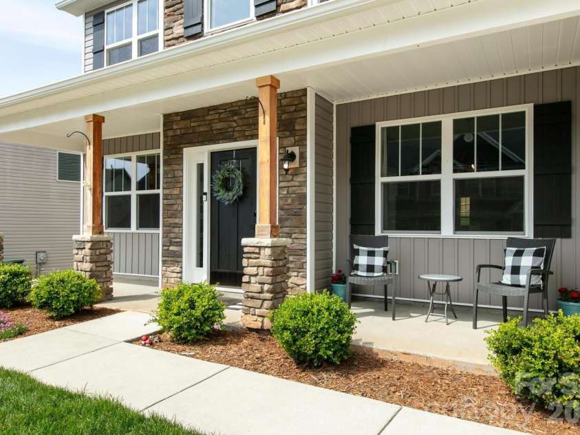 16 Henbit Way, Arden, NC 28704.  MLS# CAR4394506, YatesRealty ID 34286. 