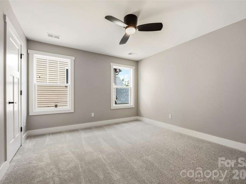 16 Henbit Way, Arden, NC 28704.  MLS# CAR4394506, YatesRealty ID 34286. Bedroom 
