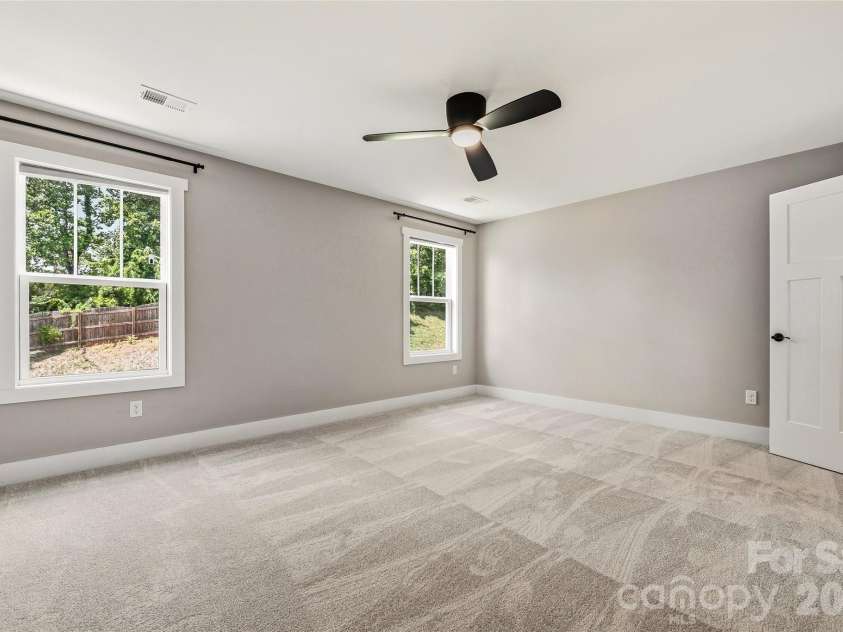 16 Henbit Way, Arden, NC 28704.  MLS# CAR4394506, YatesRealty ID 34286. Bedroom 