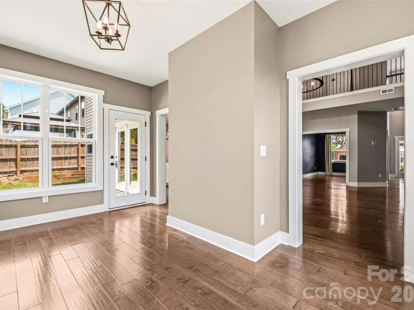 16 Henbit Way, Arden, NC 28704.  MLS# CAR4394506, YatesRealty ID 34286. Sunroom