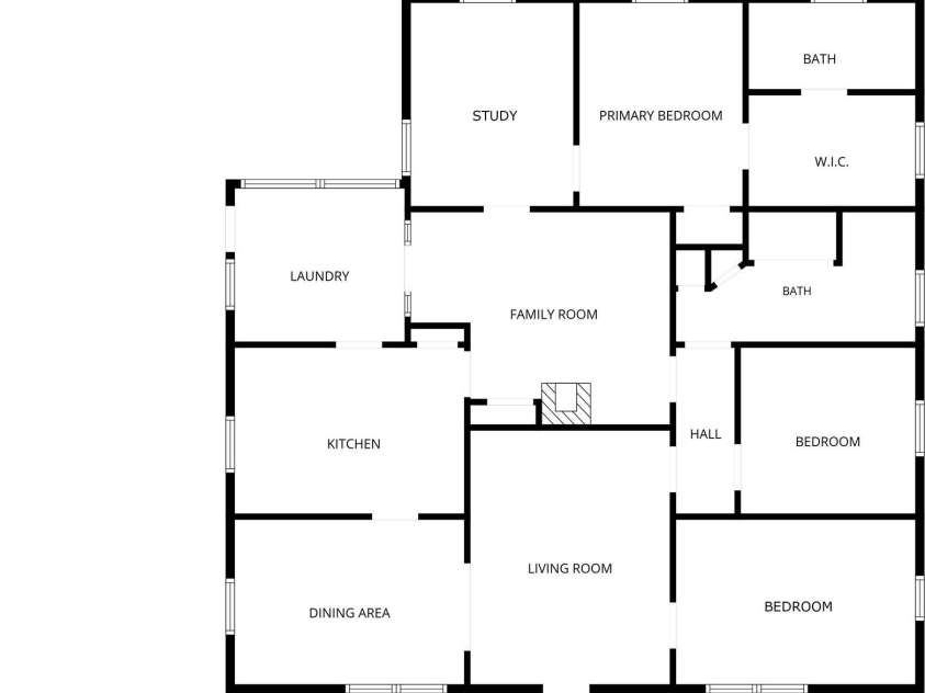 191 Thompson Road, Rutherfordton, NC 28139.  MLS# CAR4385123, YatesRealty ID 34287. 