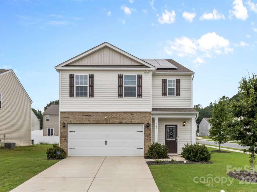 404 Misty Law Lane, Clover, SC 29710.  MLS# CAR4294184, YatesRealty ID 34287. 