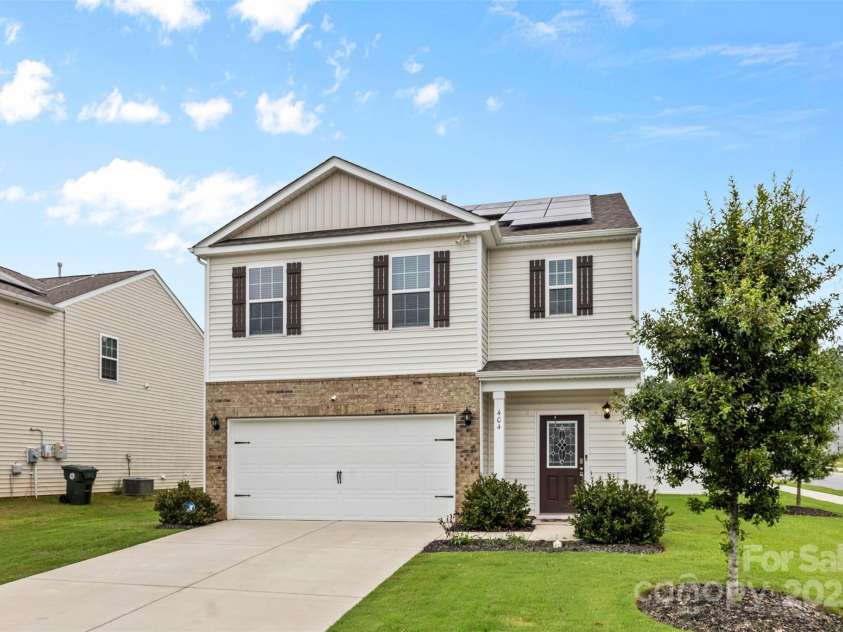 404 Misty Law Lane, Clover, SC 29710.  MLS# CAR4294184, YatesRealty ID 34287. 