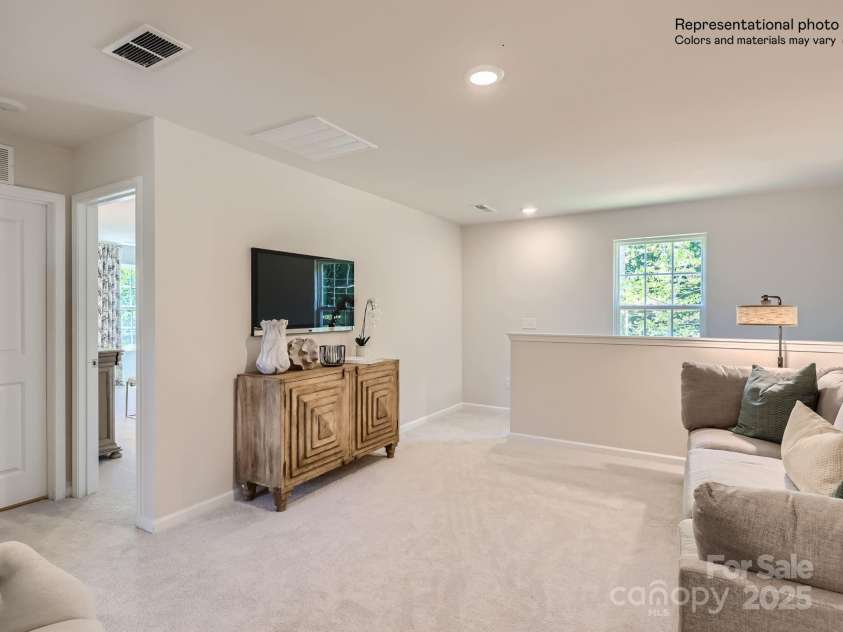 143 Arden Court, Troutman, NC 28166.  MLS# CAR4295976, YatesRealty ID 34289. Loft