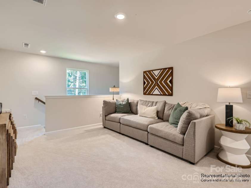 143 Arden Court, Troutman, NC 28166.  MLS# CAR4295976, YatesRealty ID 34289. Loft