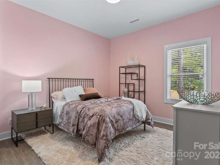 129 Greens Road, Granite Falls, NC 28630.  MLS# CAR4302862, YatesRealty ID 3429. Bedroom 2