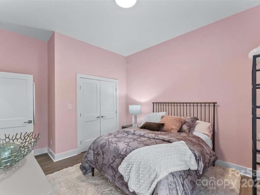 129 Greens Road, Granite Falls, NC 28630.  MLS# CAR4302862, YatesRealty ID 3429. Bedroom 2