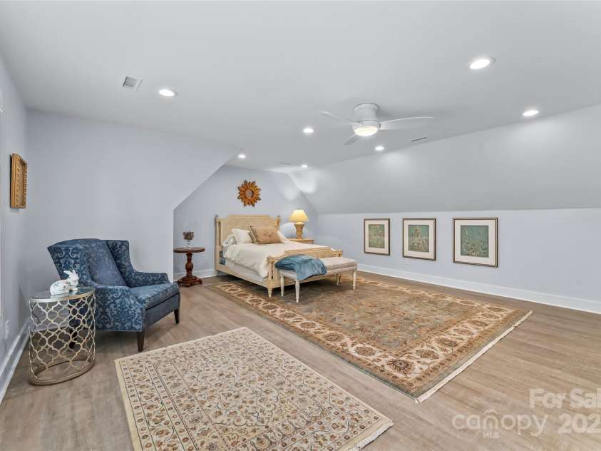 129 Greens Road, Granite Falls, NC 28630.  MLS# CAR4302862, YatesRealty ID 3429. Bonus Room (upstairs)