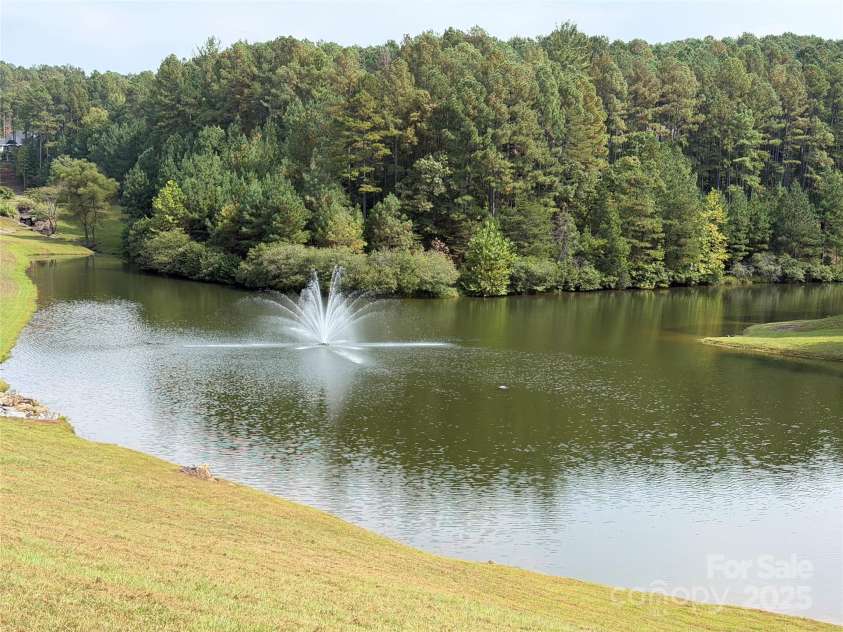 129 Greens Road, Granite Falls, NC 28630.  MLS# CAR4302862, YatesRealty ID 3429. Community Lake in Anchors Landing