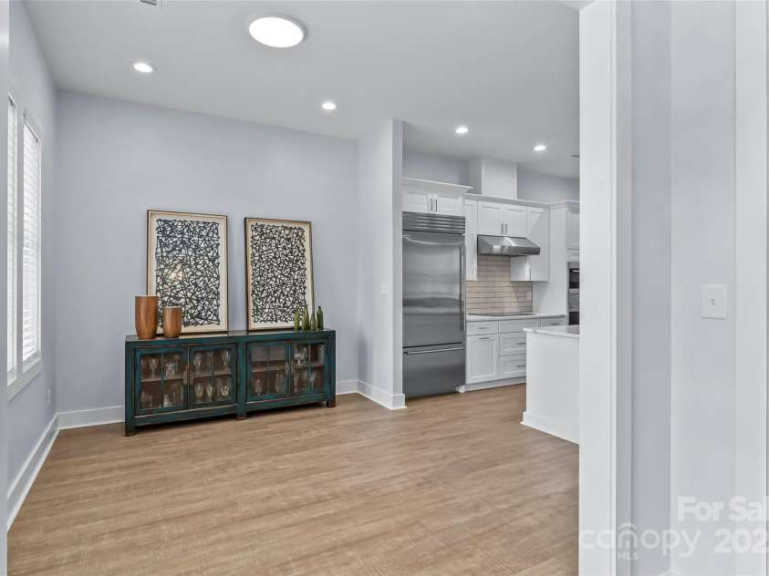 129 Greens Road, Granite Falls, NC 28630.  MLS# CAR4302862, YatesRealty ID 3429. Dining Room