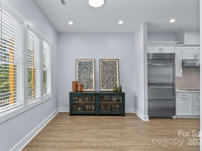 129 Greens Road, Granite Falls, NC 28630.  MLS# CAR4302862, YatesRealty ID 3429. Dining Room