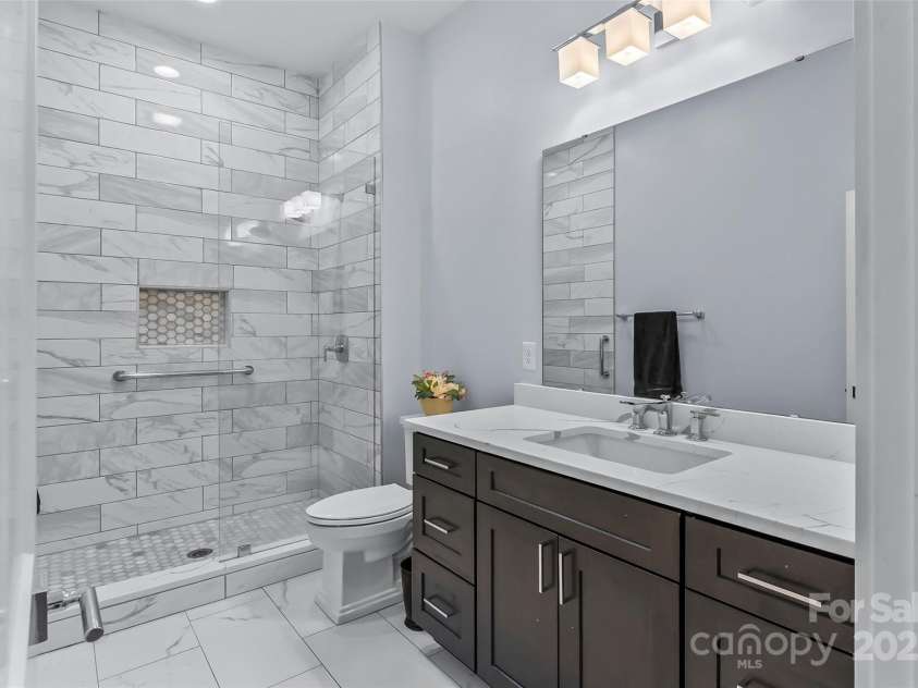 129 Greens Road, Granite Falls, NC 28630.  MLS# CAR4302862, YatesRealty ID 3429. Full Bath Near Bedrooms 3 and 4