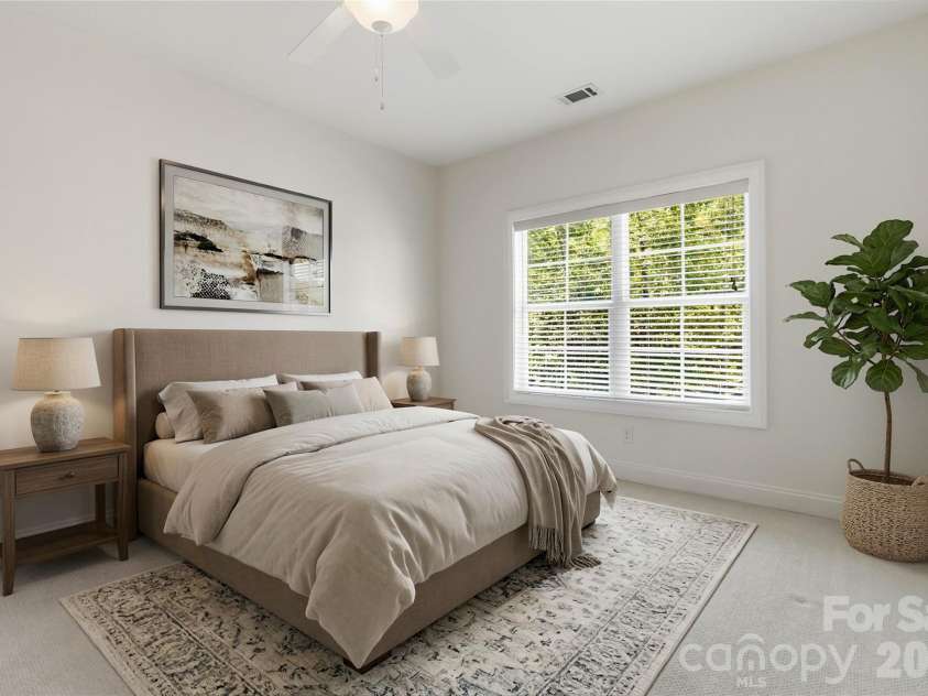 290 Jockey Trail, Aiken, SC 29801.  MLS# CAR4398116, YatesRealty ID 34291. Virtually Staged Bedroom #3