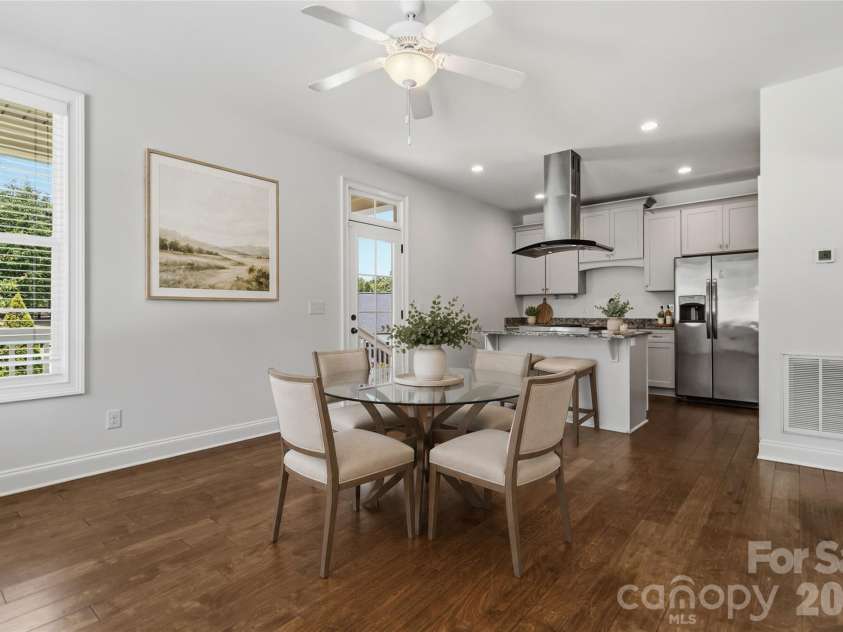 290 Jockey Trail, Aiken, SC 29801.  MLS# CAR4398116, YatesRealty ID 34291. Virtually Staged Guest Apartment